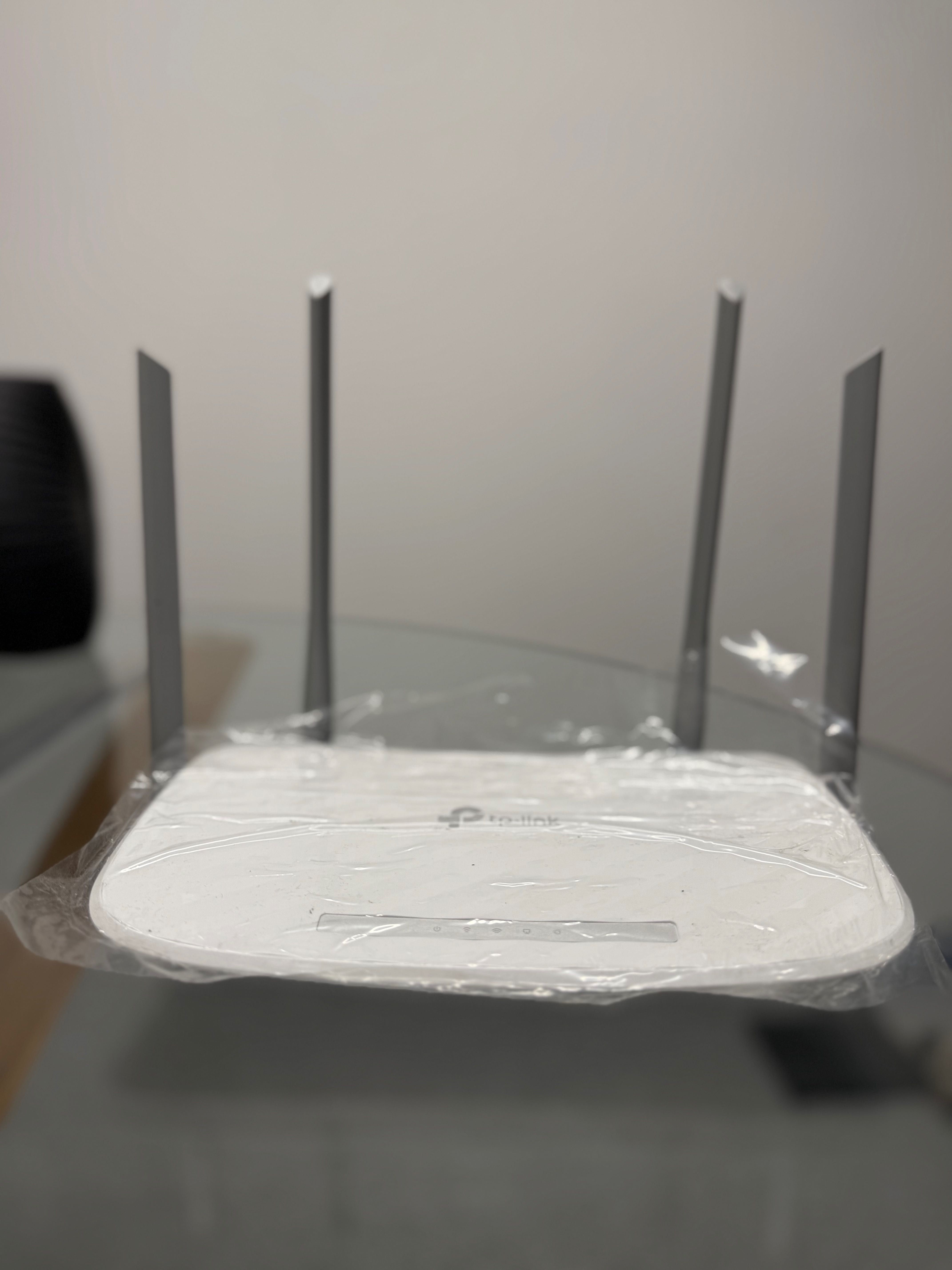 Маршрутизатор / Роутер TP-Link Archer C50. 100 Мбіт/с. Стан нового!