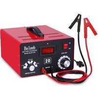 Регульований зарядний пристрій Beleeb C20, 12 В, 24 В, 36 В, 48 В, вис