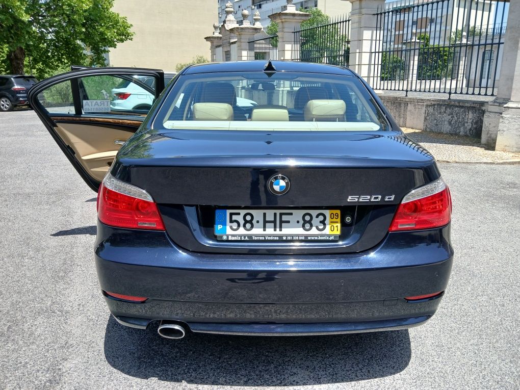 Bmw 520d executive