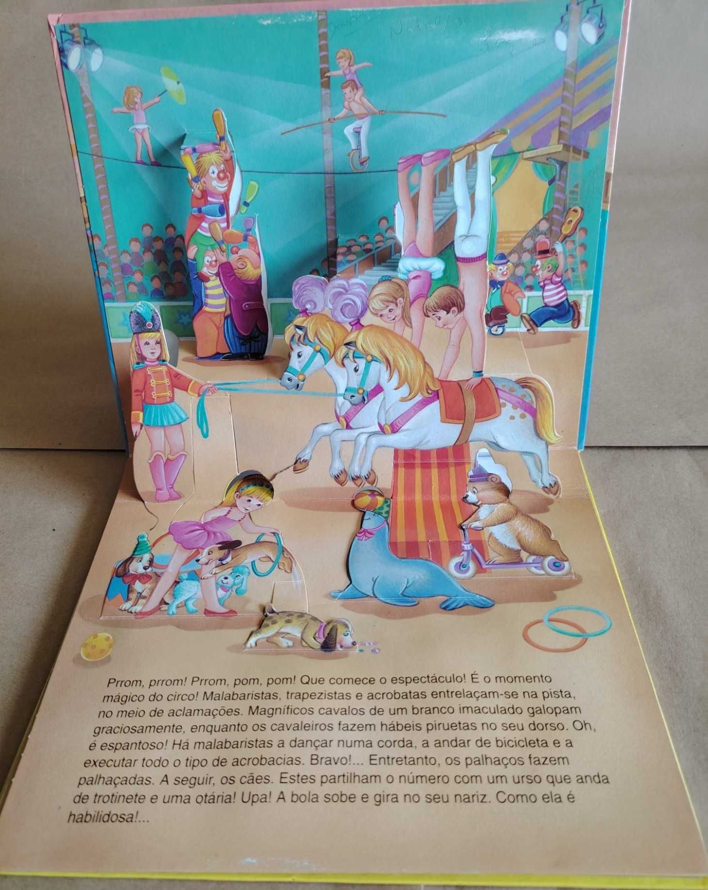O Circo - Editorial Majora