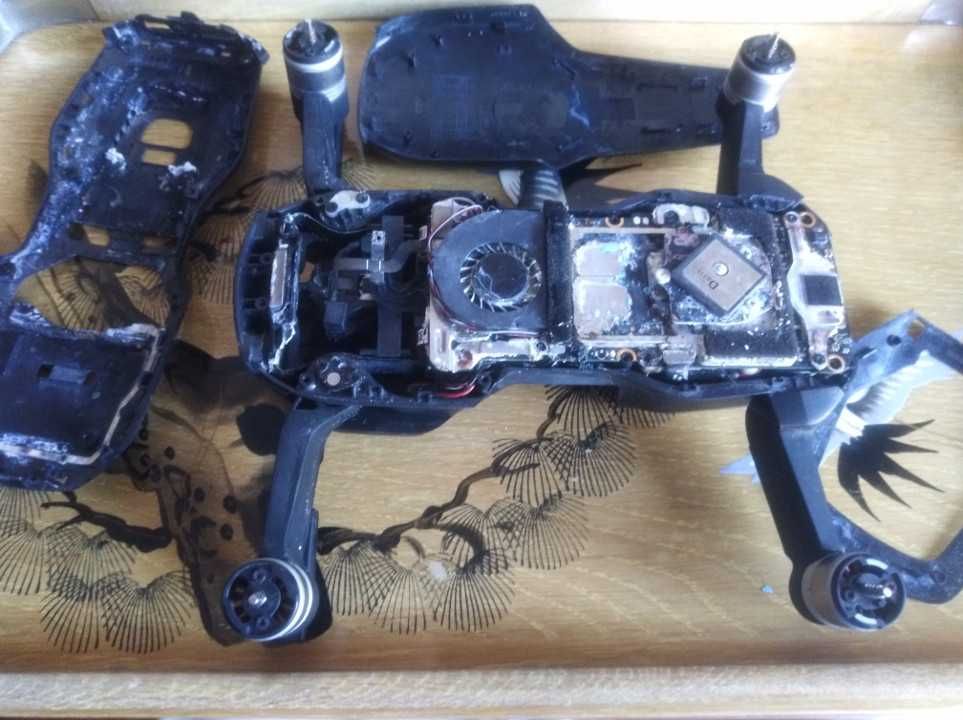 Drone DJI Mavic Air para Peças