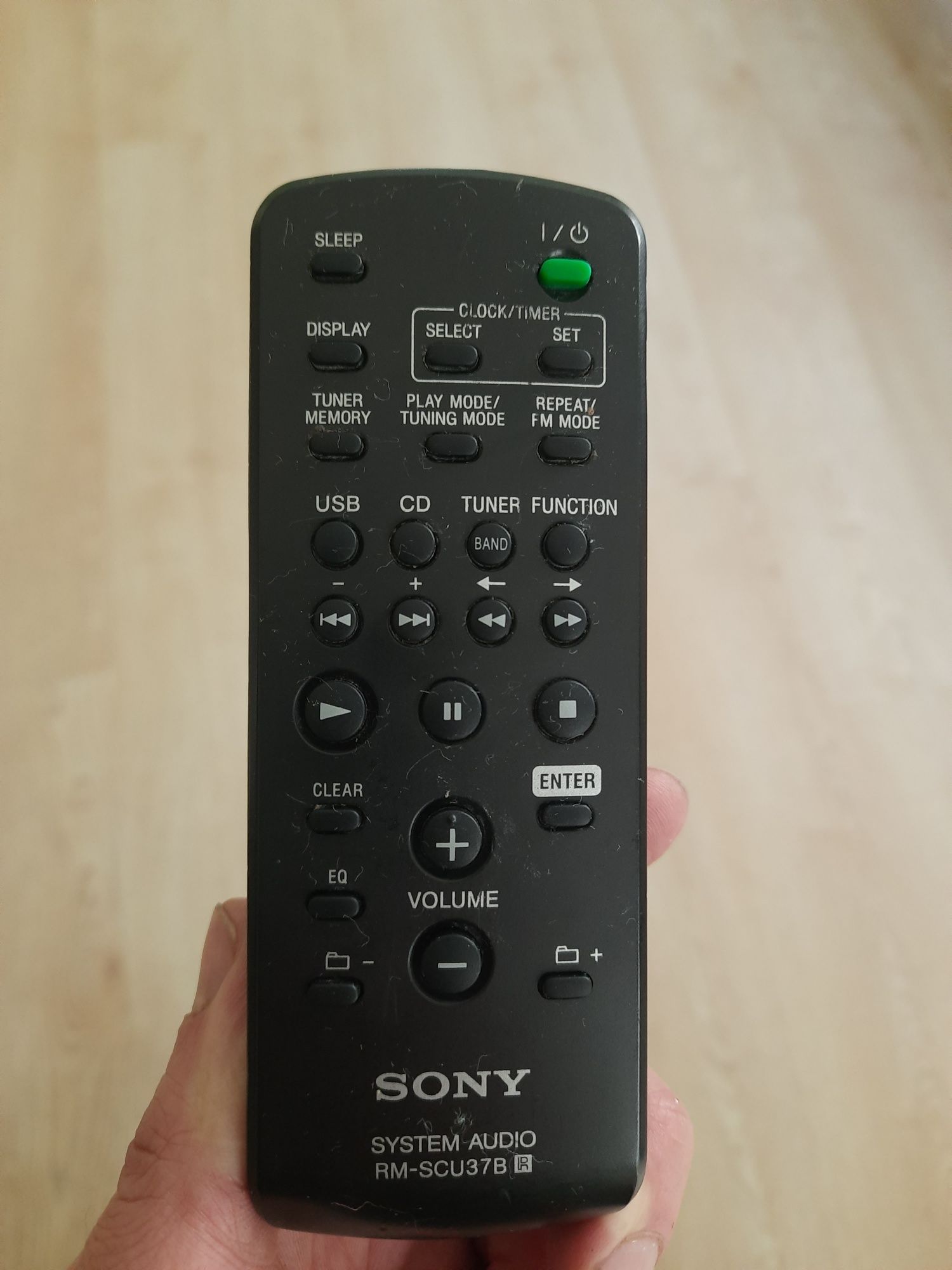 Музичний центр Sony