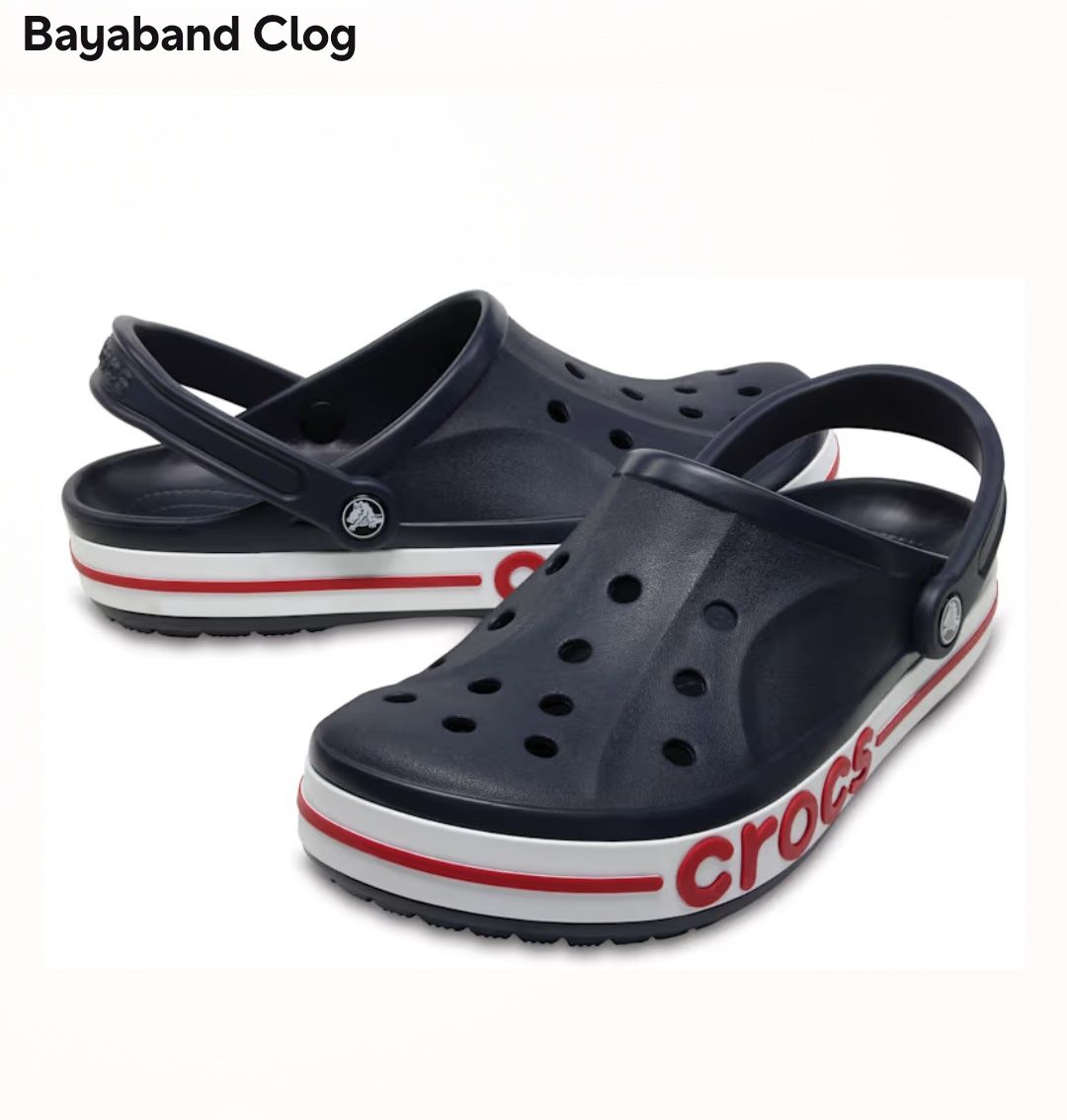 Сабо чоловічі Crocs/ Крокс. Оригінал 100%. США.