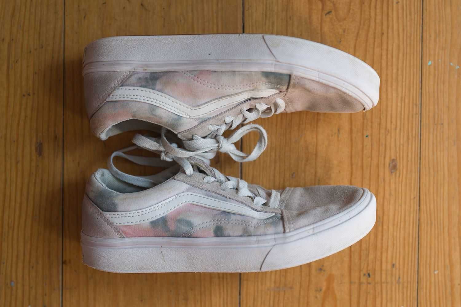 Ténis Vans Girls Tie Dye - EU34