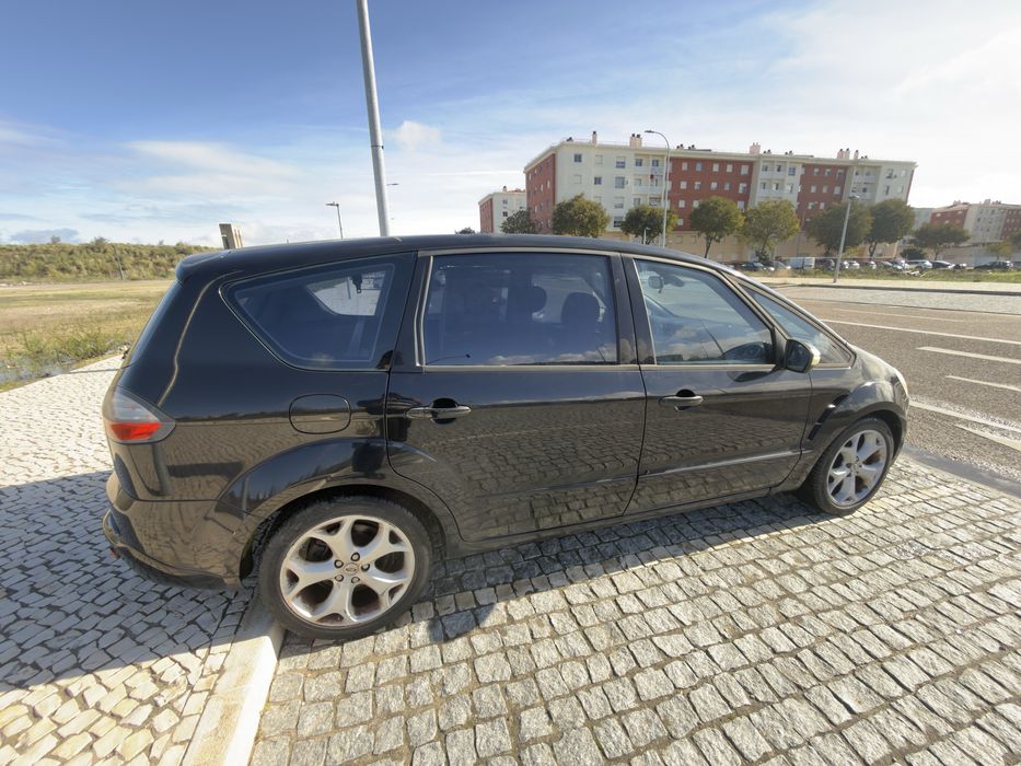 Ford S Max 2008 1.8TDCI
