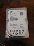 Dysk HDD Seagate 500GB 2,5" SATA 5900RPM 2016.06 Testowany