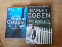 Dwie książki po angielsku harlan coben