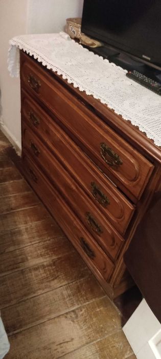 Mobília de Quarto ( inclui colchão)