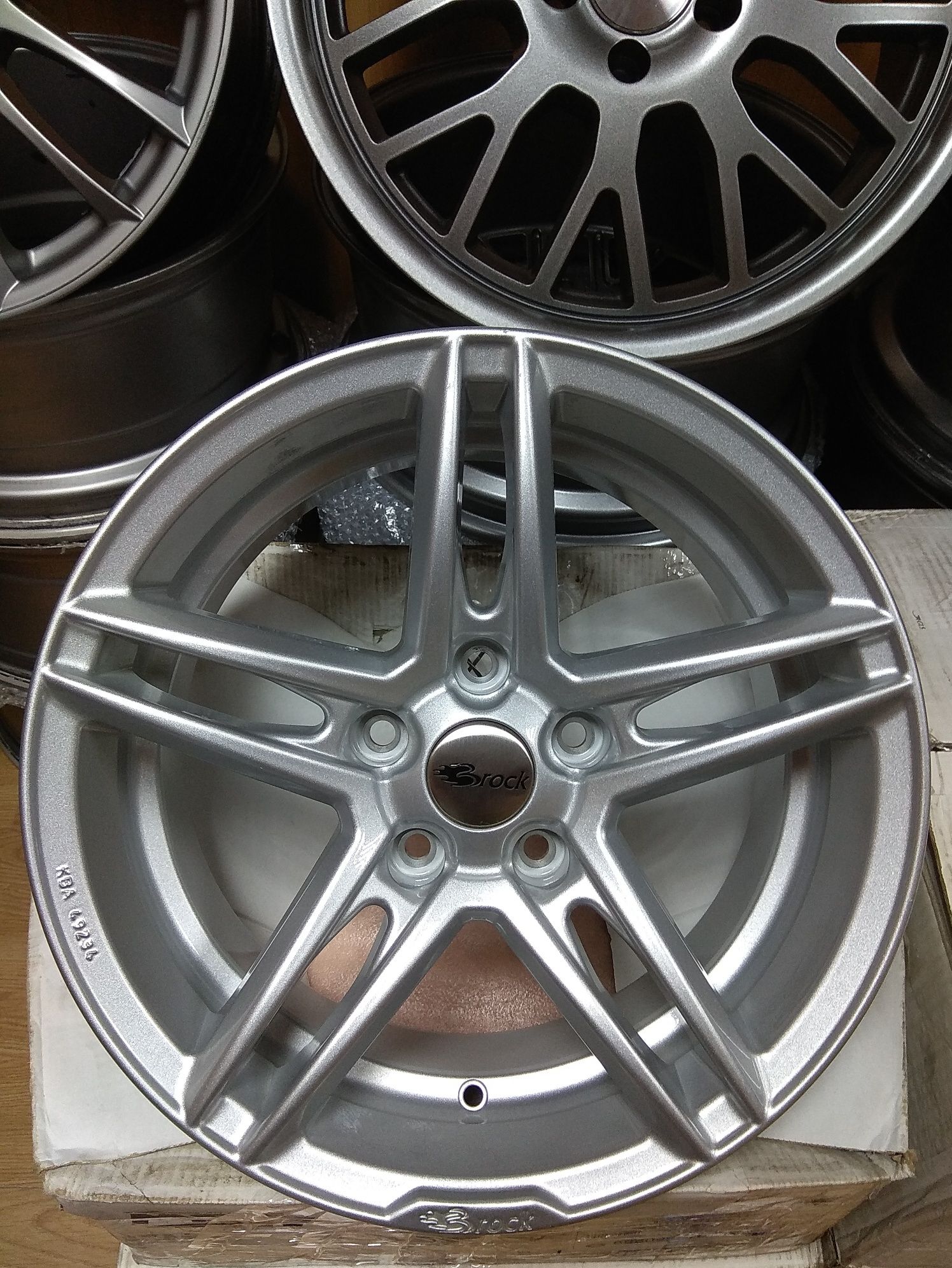 Диски BMW Opel R17 5х120,BBS,Enkei,OZ,Vossen,BMW F10,F30,X3,X1,X5,