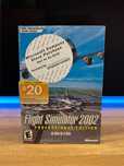 Flight Simulator 2002 Professional Edition (PC EN 2002) mini BIG BOX