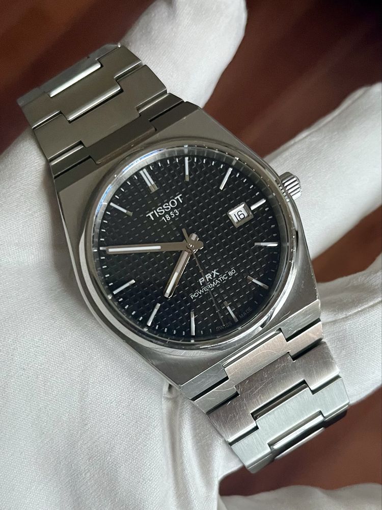 Tissot PRX Powermatic