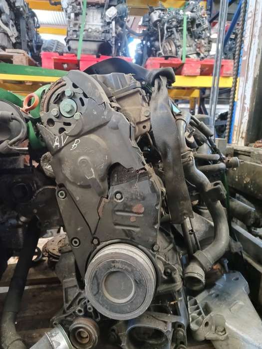 Motor VAG 1.9 TDI 100cv AVB