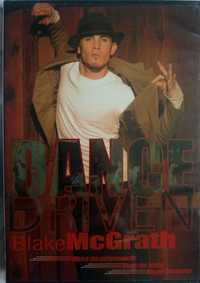 DVD Dance Driven Blake McGrath nauka różnych stylów tańca