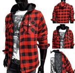 Koszula flanelowa bluza rozm XXL