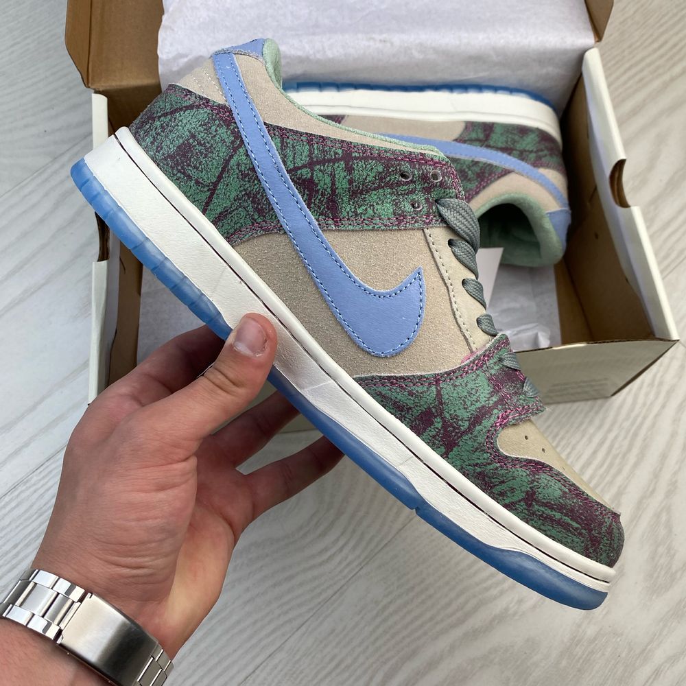 Найк данк Nike Crenshaw Skate Club SB Dunk Low   Оригінал.    1.1