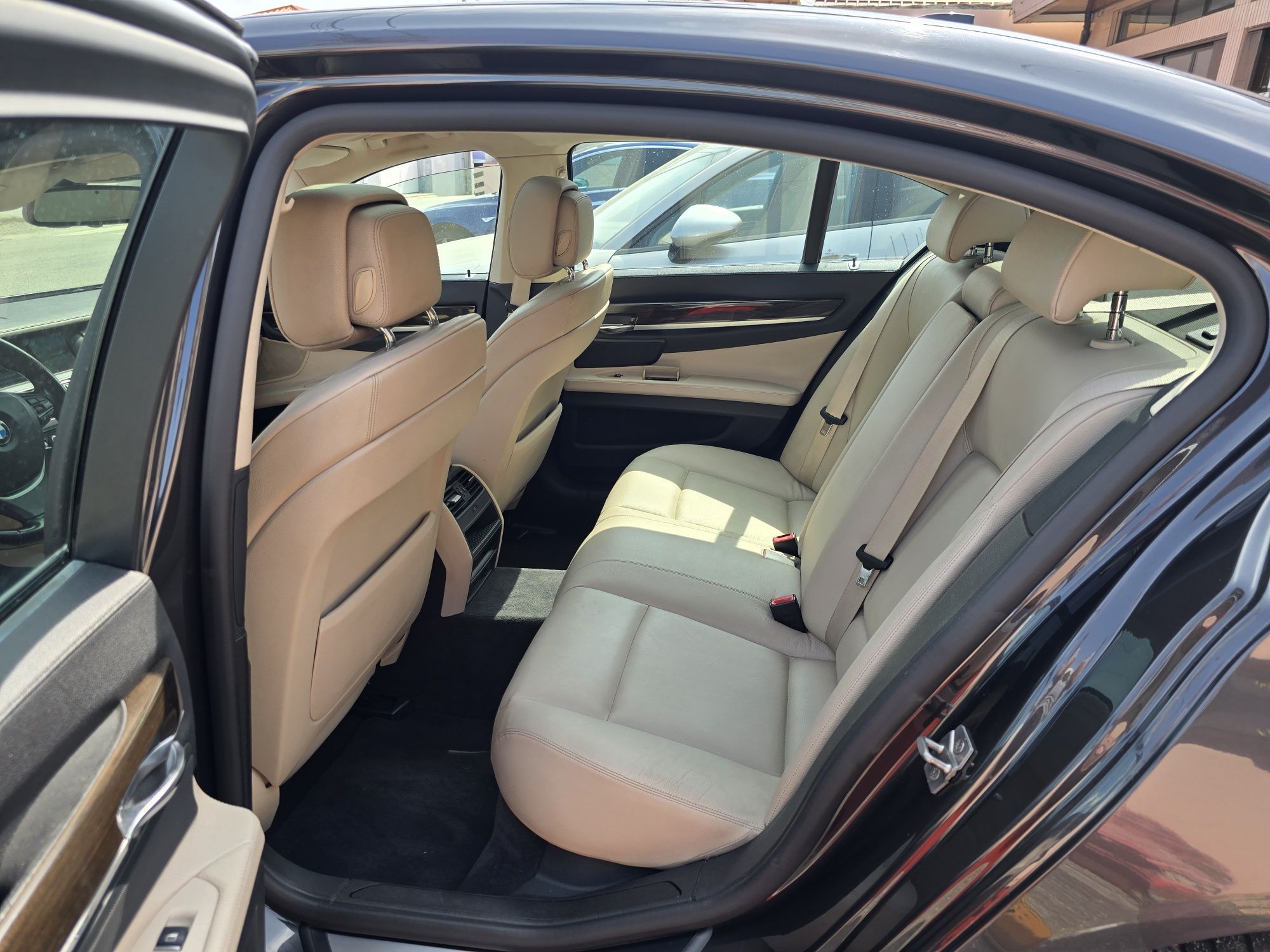 Bmw 740d nacional