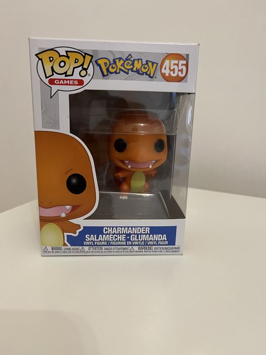 Pop Figure de Pokemon