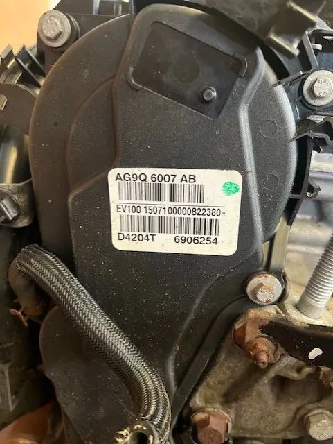 Motor Volvo 2.0 TD Ref: D4204T