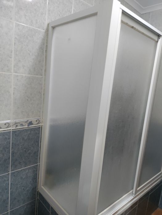 Resguardo de Banheira cabine