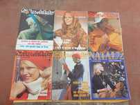 Revistas antigas