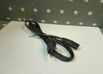 Kabel do radia zasilający 1.5m