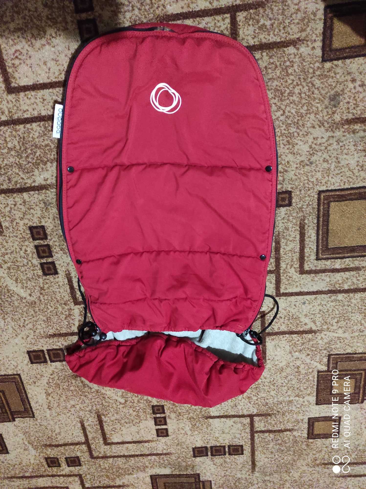 Bugaboo конверт, футмуф, кокон Bugaboo зимний конверт