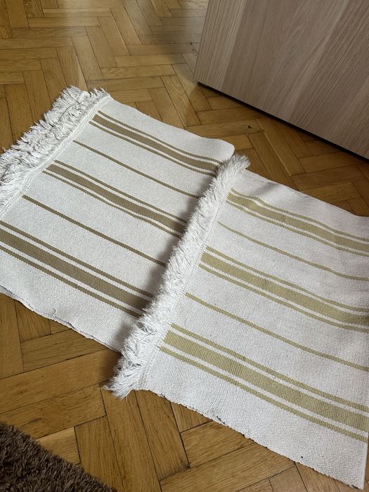 Dywanik lazienkowy na balkon pod nogi z Ikea