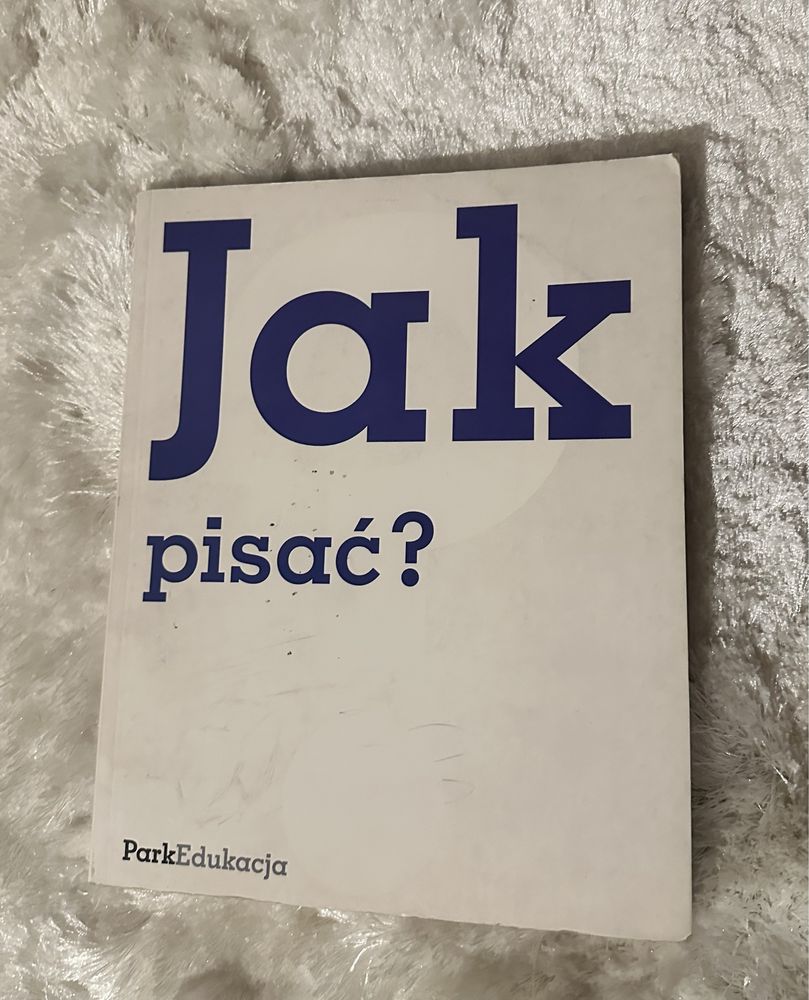 Jak pisać? ParkEdukacja