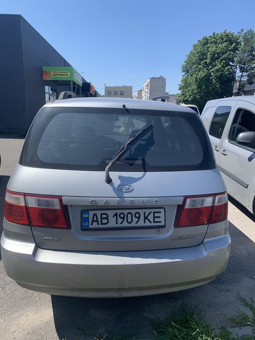 Продам двигун 2.0 CRDi (D4EA) Кia Carens, а також богато запчастин