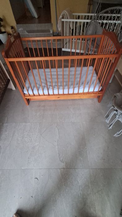 Łóżeczko dla dziecka