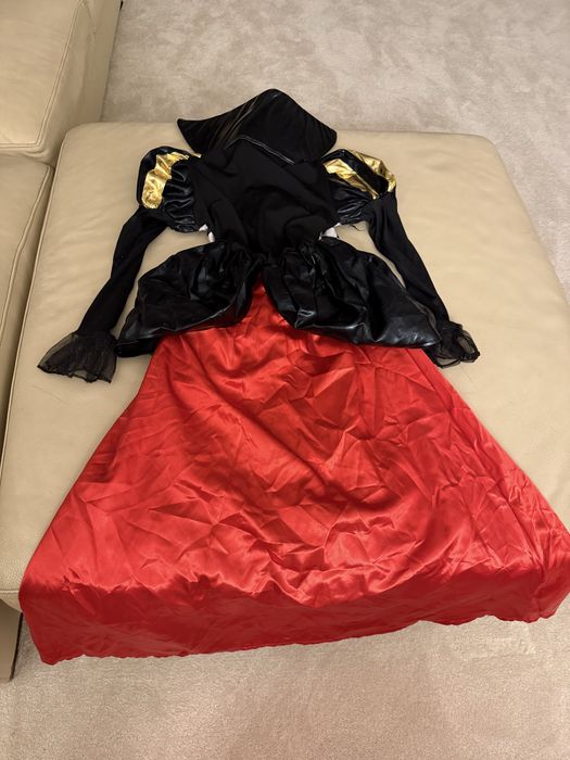 Disfarce de Dama de Copas Disney