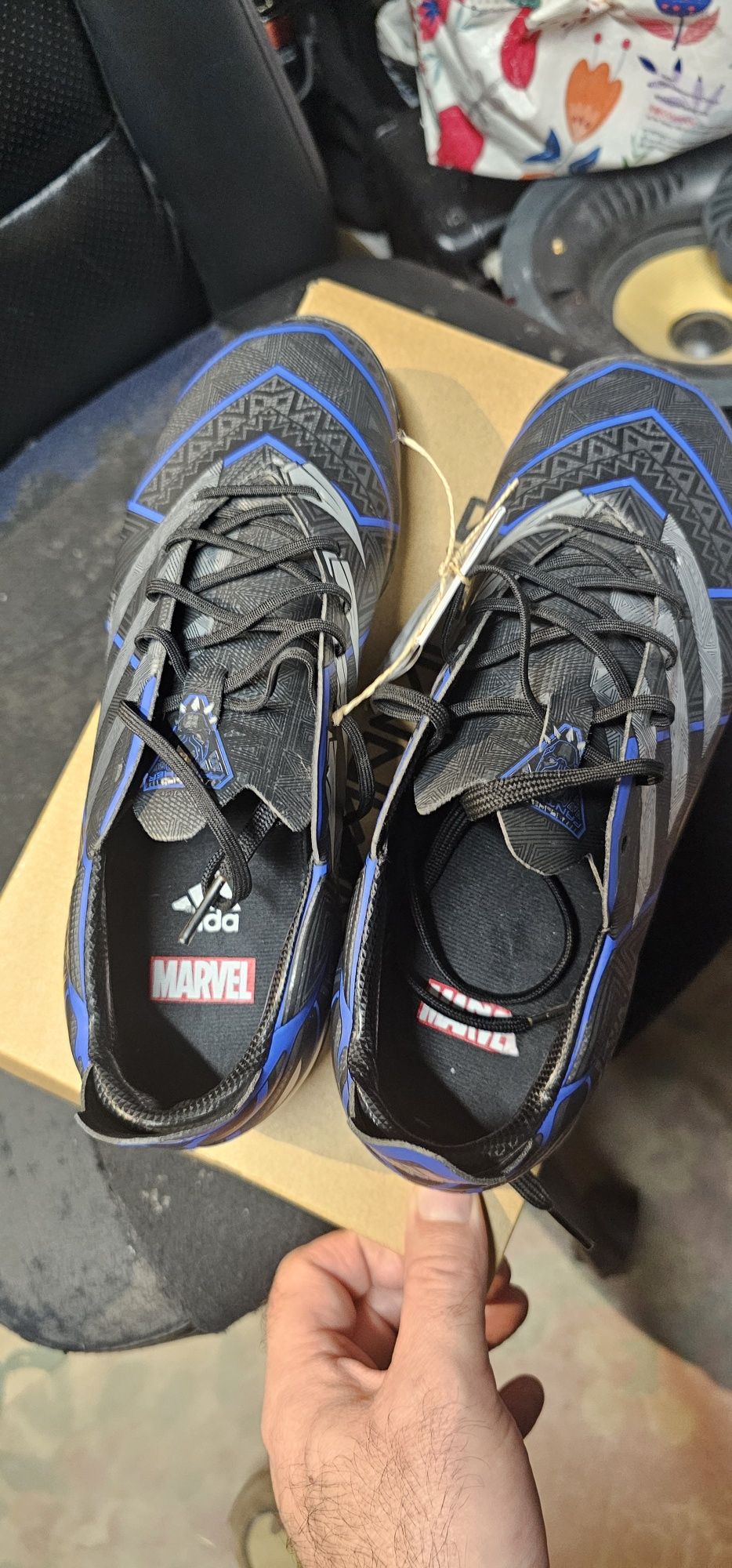 Korki adidas marvel gamemode fg j