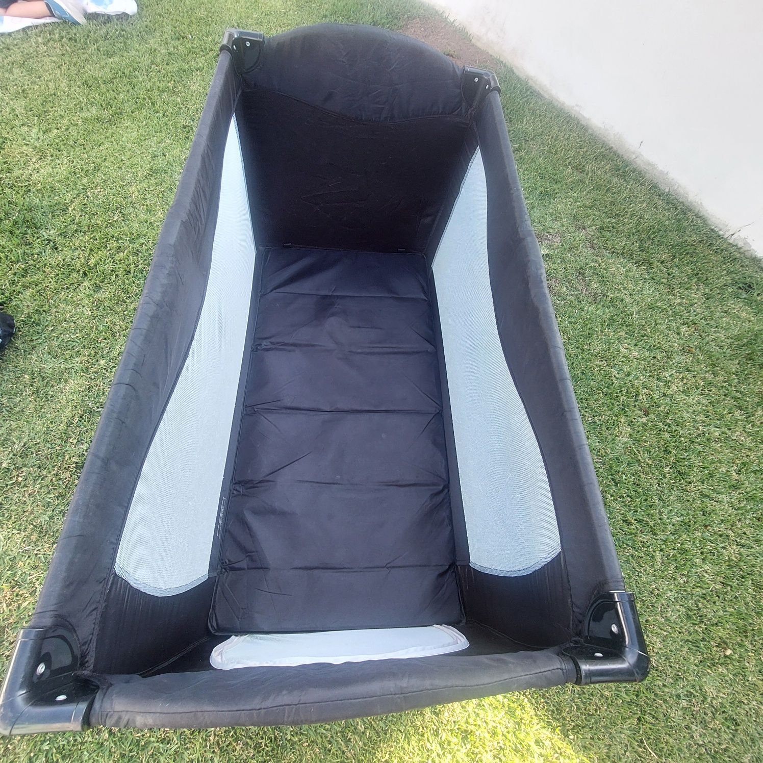 Cama de viagem bebé e criança