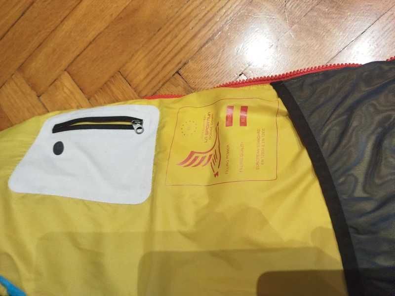 La sportiva, damska M, puch, z czyszczeniem