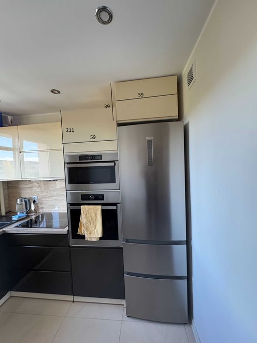 Meble kuchenne komplet