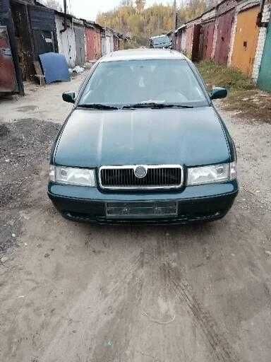 SKODA oktavia по запчастям