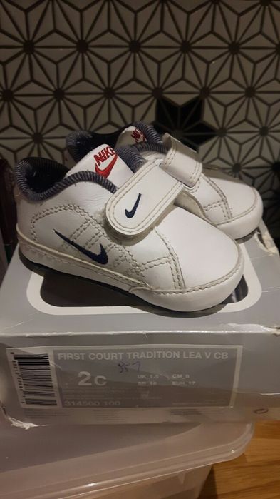 Buty nike 17 niechodki