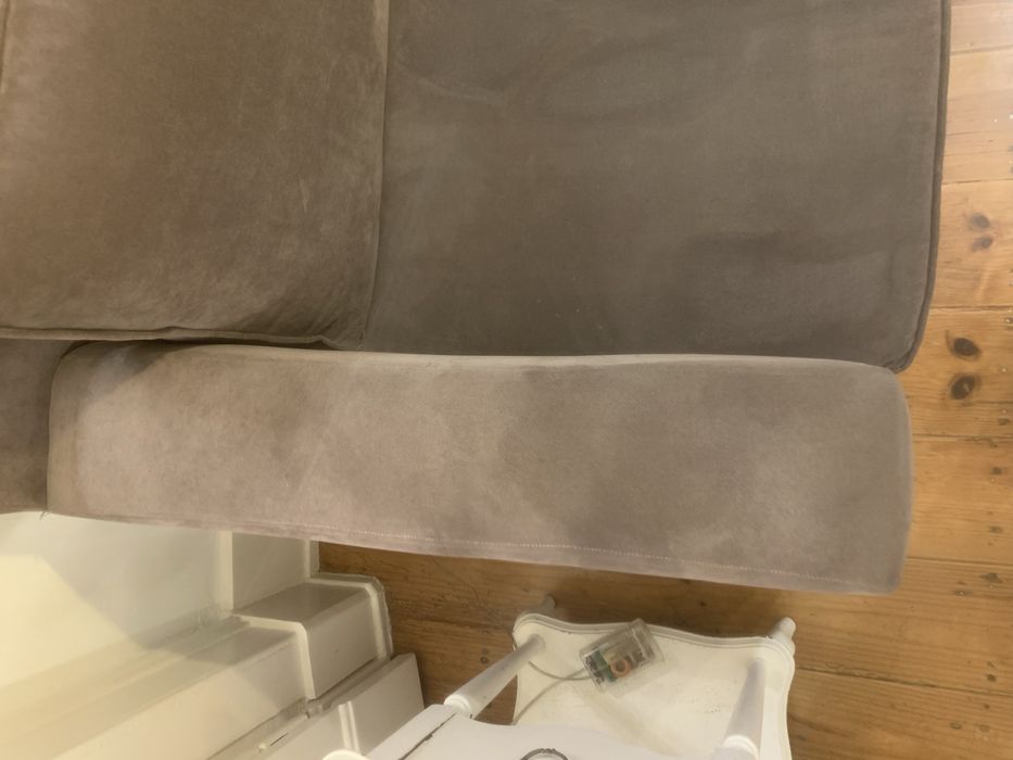 Sofá cinzento Kilo Americano