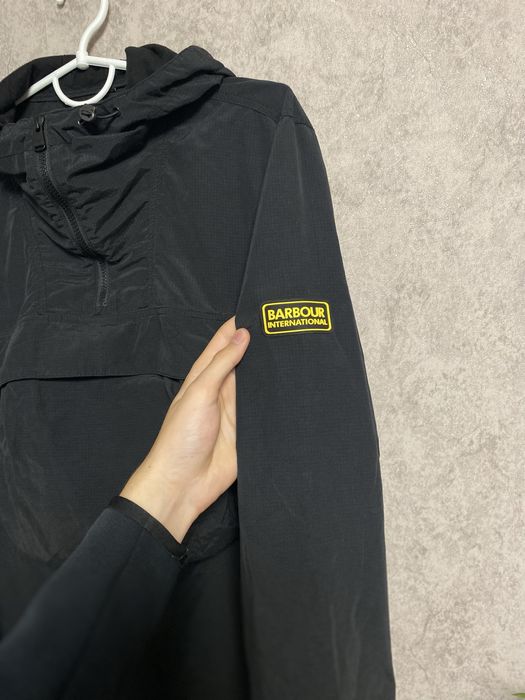 Куртка анорак Barbour/ оригінальна куртка барбур
