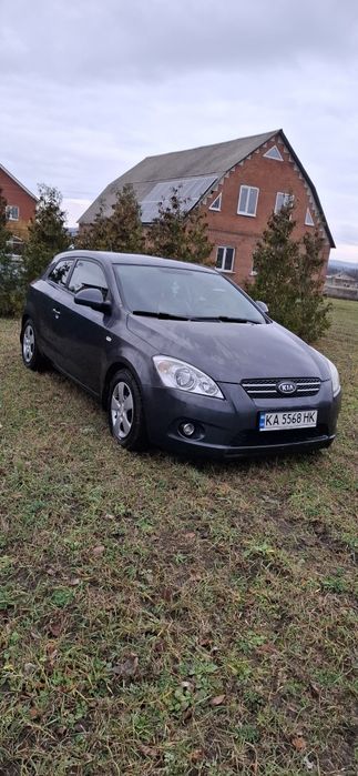 Продам авто Kia seed 2008 1.4