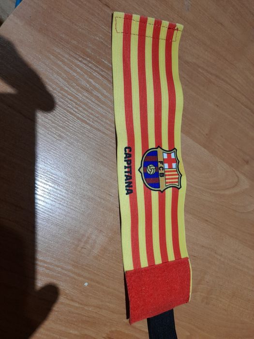 Opaska kapitana FCB