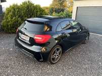 Mercedes A-klasa 2.2 CDI 170KM | AMG | Night | Panorama | Full Opcja