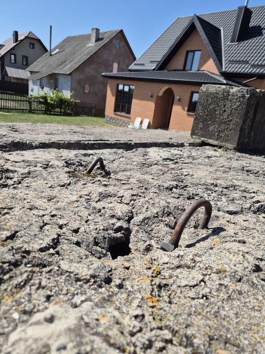 Залізобетон панелі