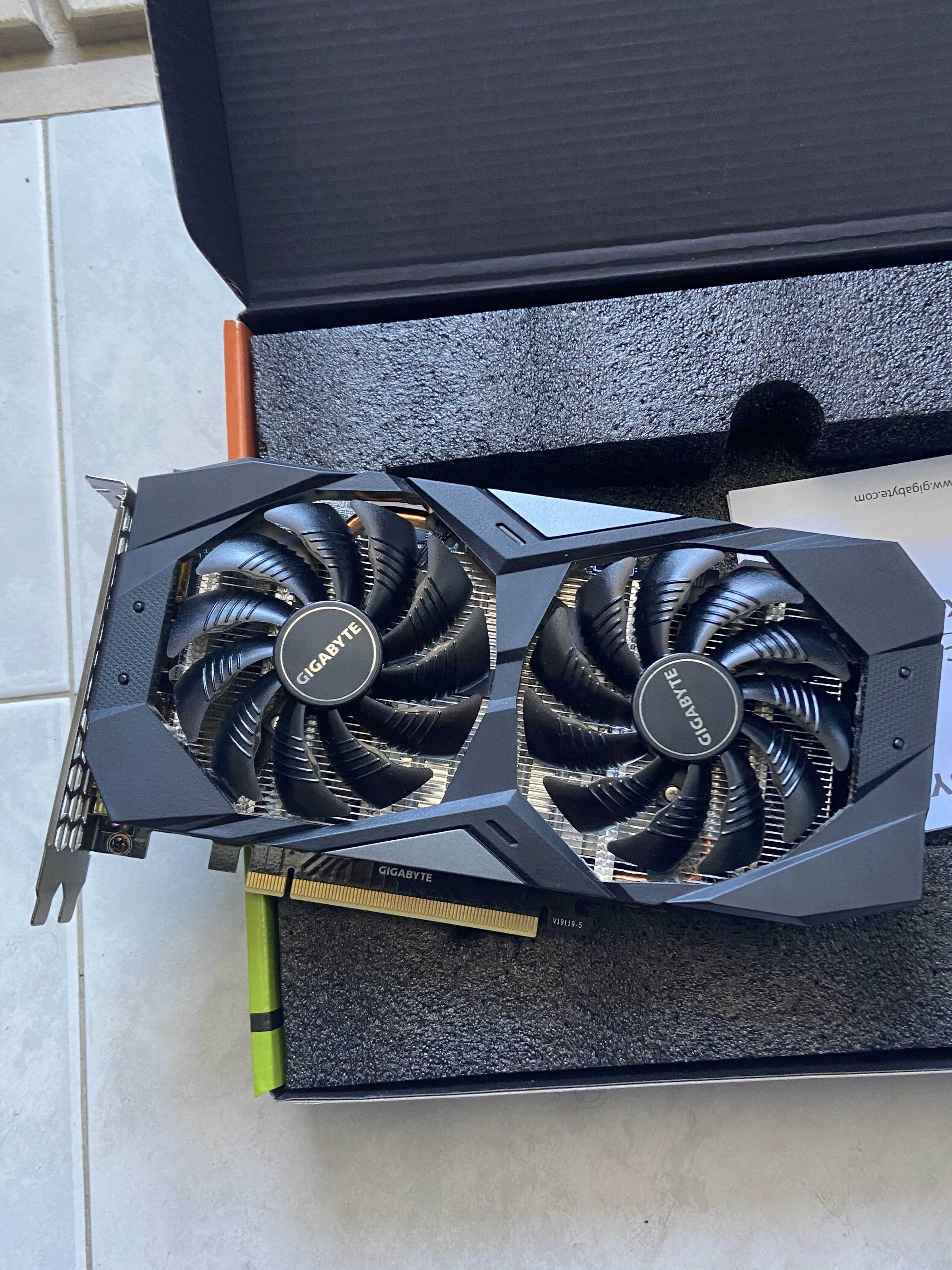 RTX 2060 como nova