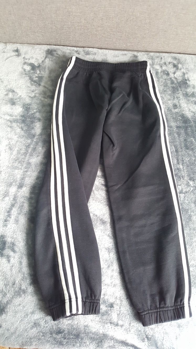 Spodnie dresowe dla chlopca Adidas 128