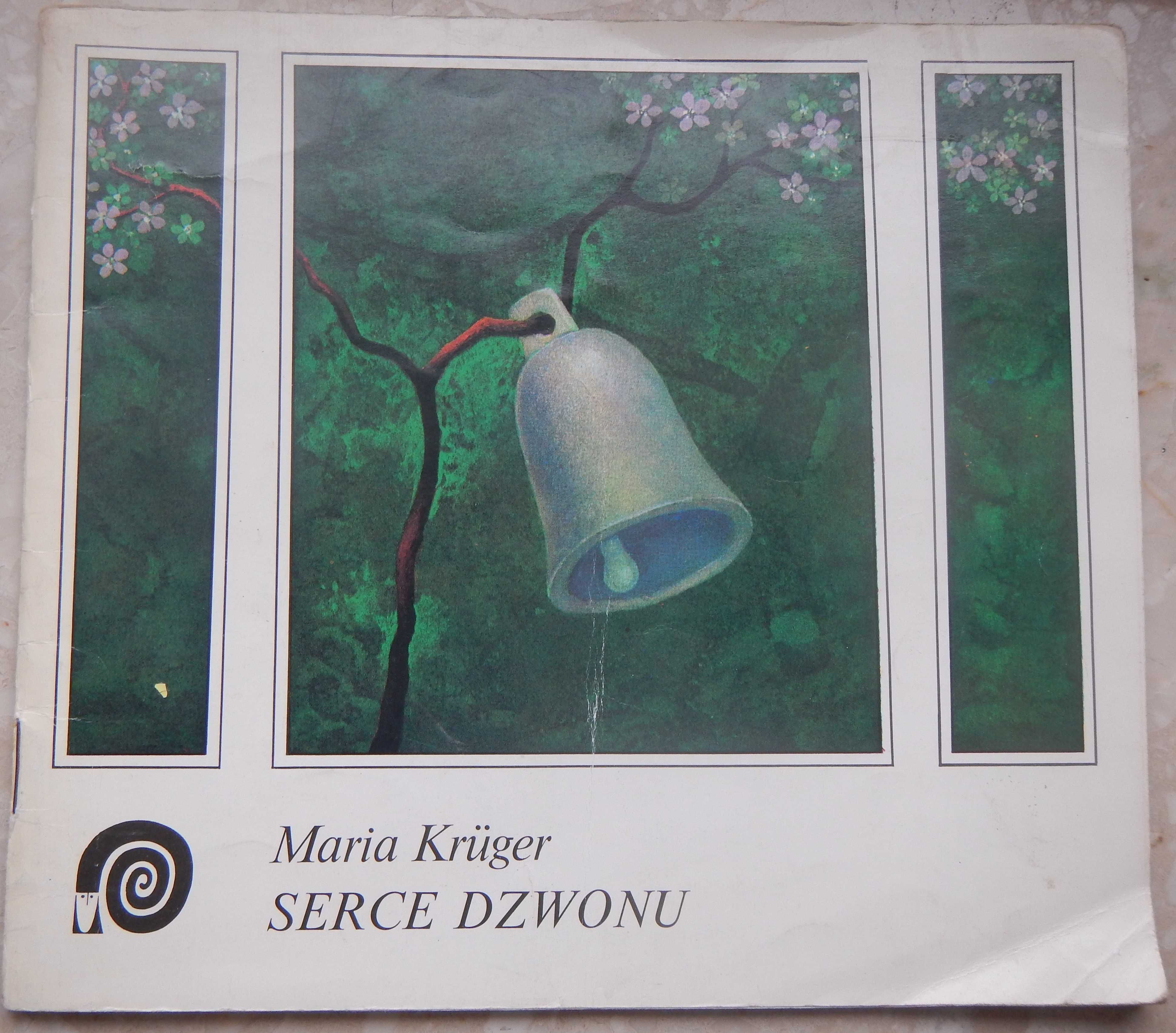 Krzesiwo Andersen Serce dzwonu  Maria Kruger Seria z krasnalem