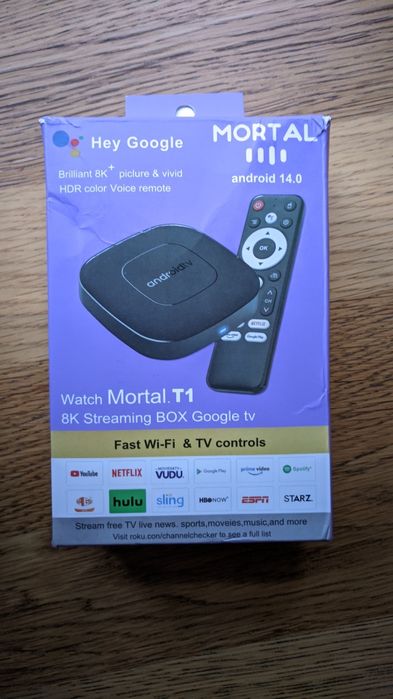 Android Box 2GB/16GB