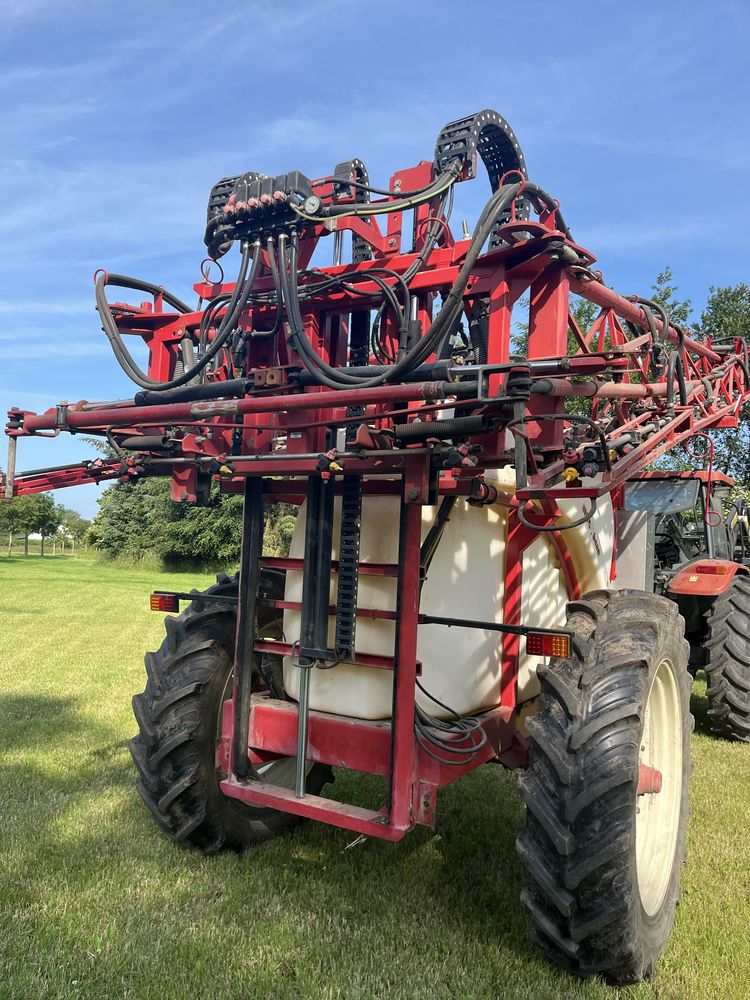Opryskiwacz  Scan Agro  24m