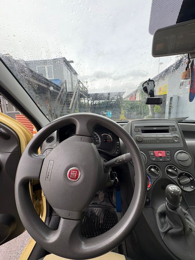 Fiat Panda 1.2 LPG f.v.