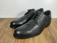 Buty Lloyd XL Extralight pantofle męskie skórzane lekkie r. 10,5 44,5